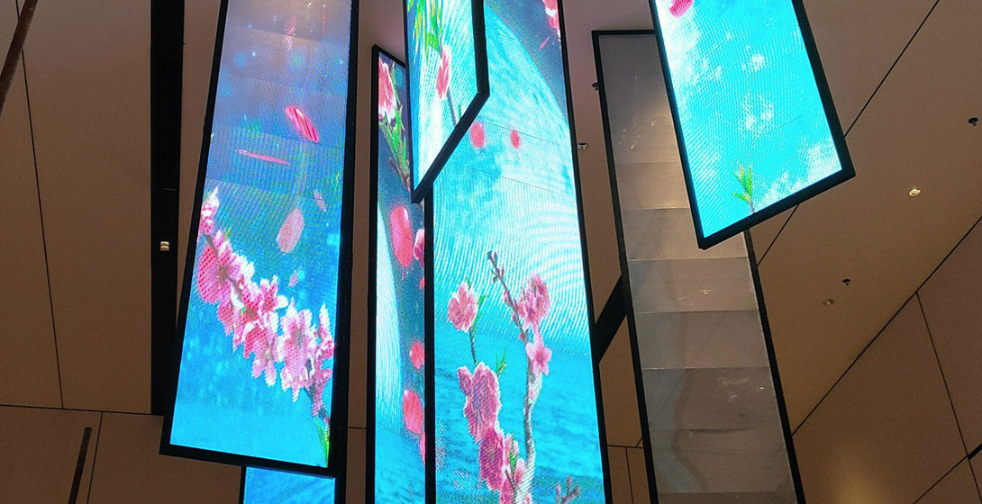 新疆案例，创意十足，吊装，提升商业价值！